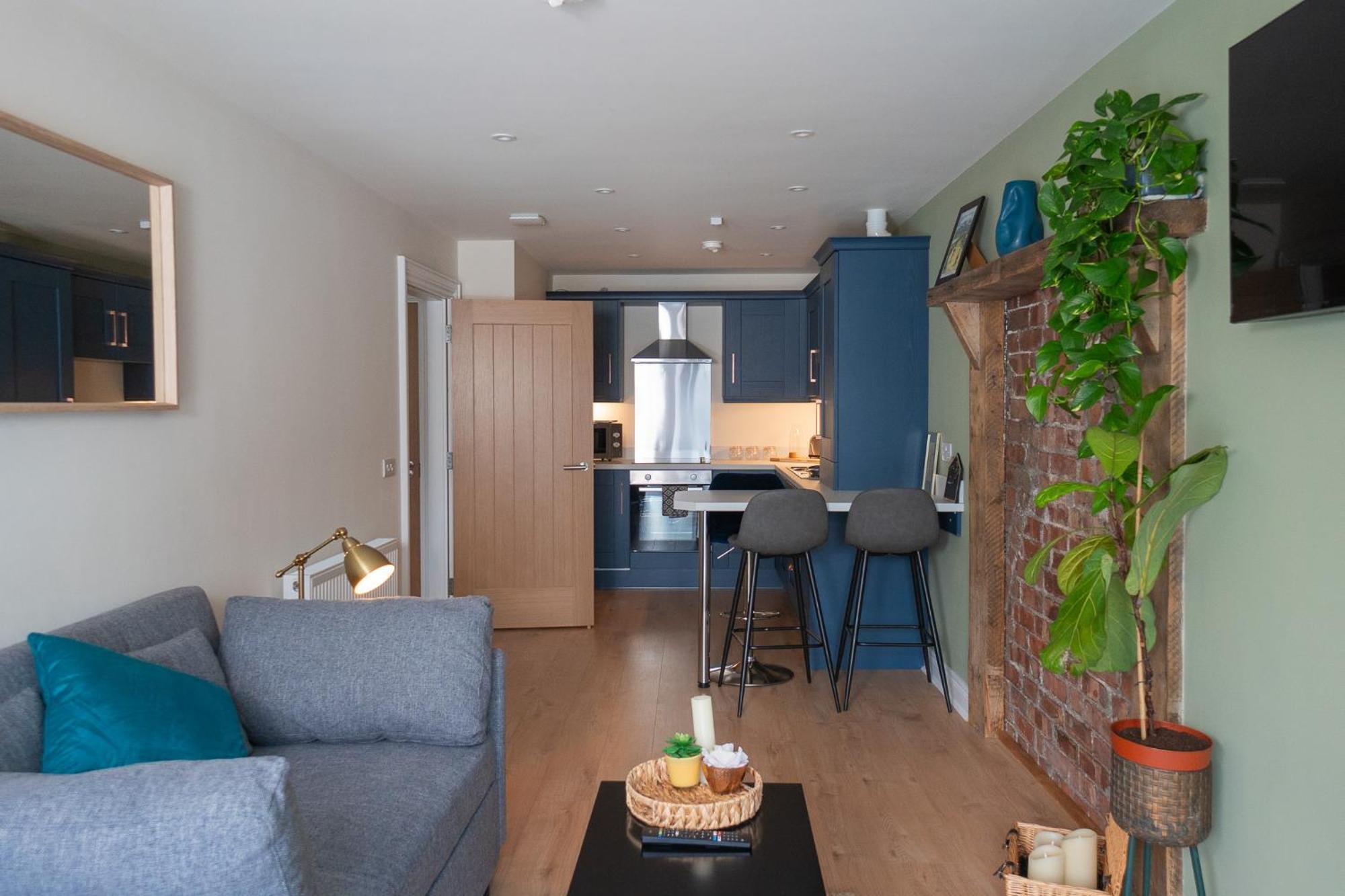 The Links Suites Newcastle (Down) Exterior foto